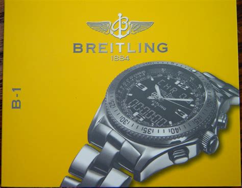 breitling watch configurator|Breitling b 1 manual.